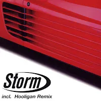 Storm — Storm (Club Mix) — обложка